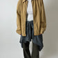 Worker jacket | Camel beige