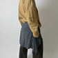 Worker jacket | Camel beige