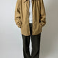 Worker jacket | Camel beige