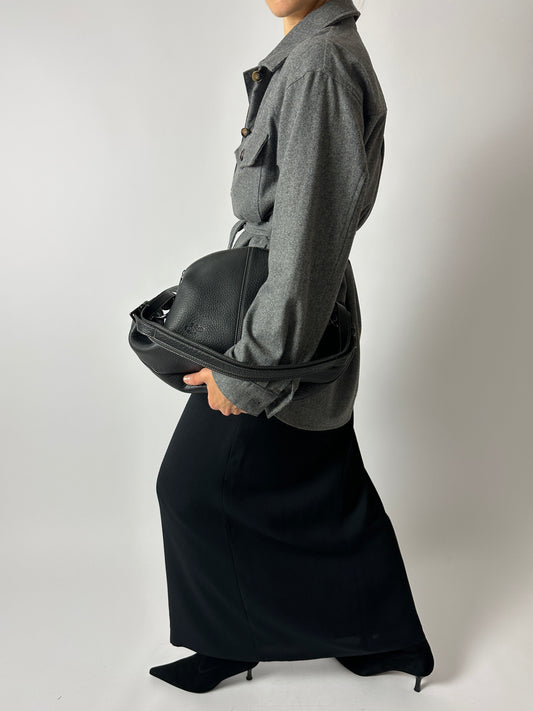 Long skirt | Black