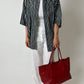 Marimekko striped shirt | Black / White