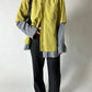 Oversized cotton shirt | Citrus
