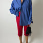 Relaxed shirt | Blue