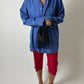 Relaxed shirt | Blue