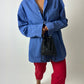 Relaxed shirt | Blue