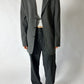 Oversized blazer | Grey
