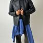 Leather jacket | Black