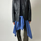 Leather jacket | Black