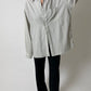 Striped shirt | Grey / White