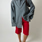 Long shorts | Red