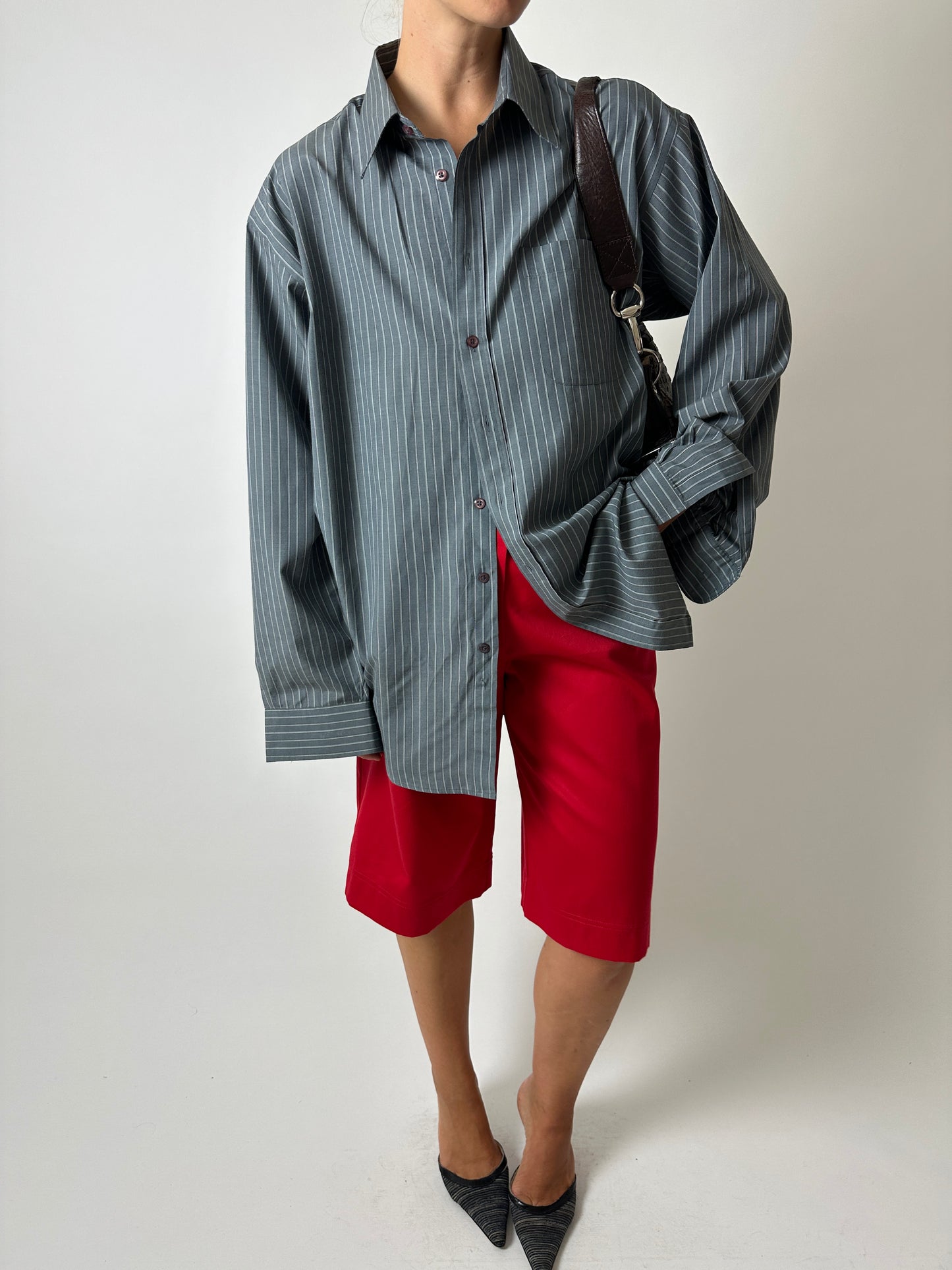 Long shorts | Red