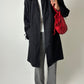Mac coat | Black