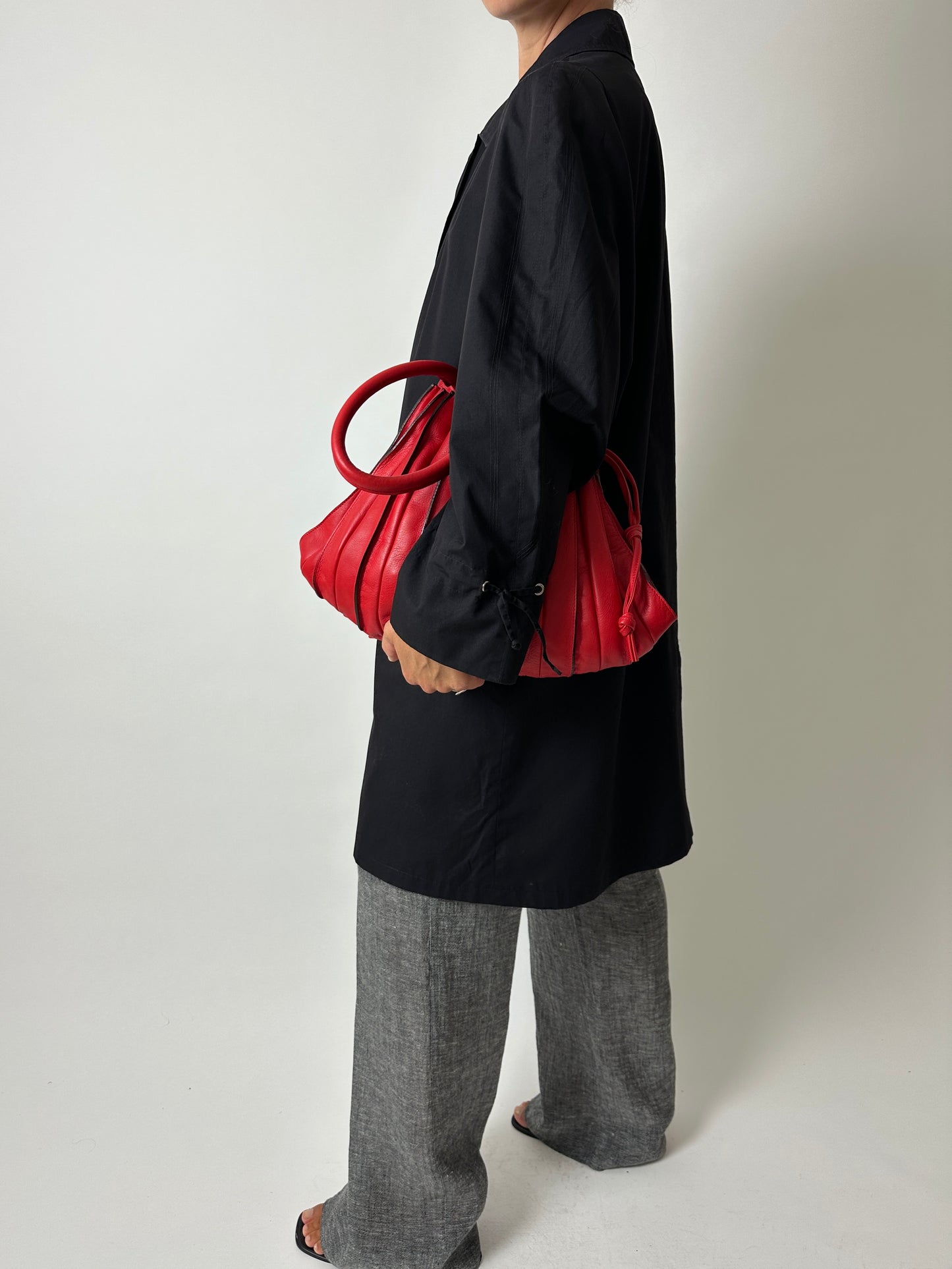 Mac coat | Black