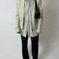 Striped shirt | Grey / White