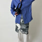Relaxed shirt | Blue