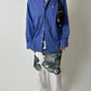 Relaxed shirt | Blue