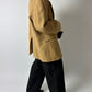 Oversized blazer | Camel
