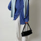 V-neck sweater | Light blue