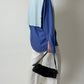 V-neck sweater | Light blue