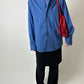 Relaxed shirt | Blue