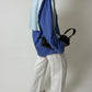 Relaxed shirt | Blue
