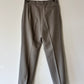 Tailored trousers | Grey - taupe
