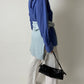 V-neck sweater | Light blue