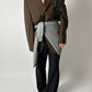 Relaxed blazer | Dark Brown