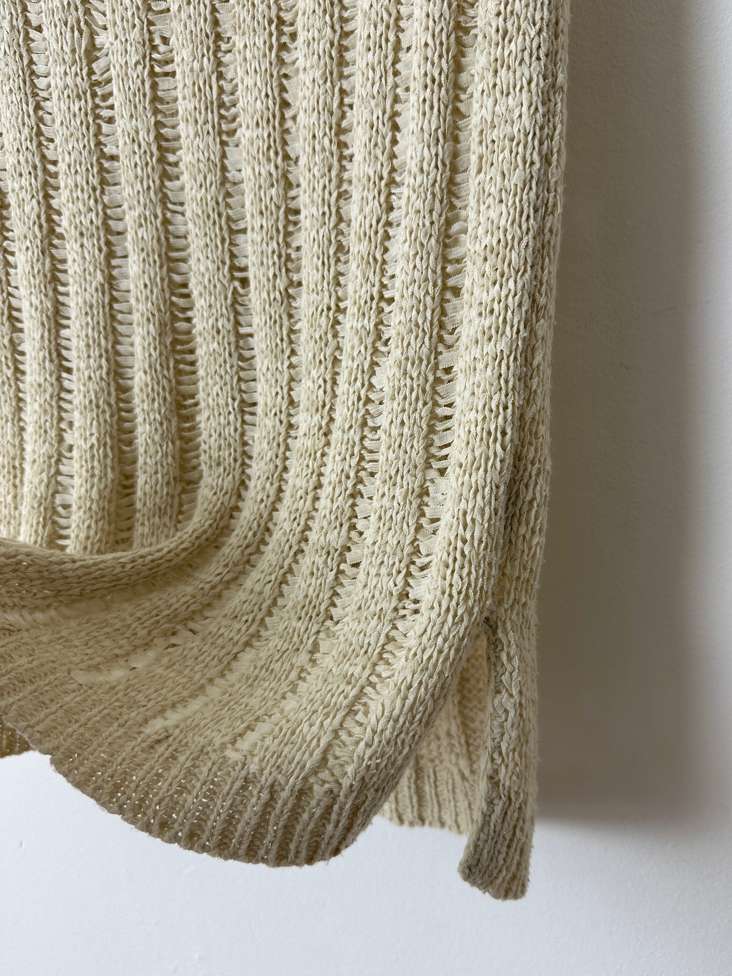 Woven top | Oat