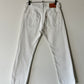 Levi's 501 | White