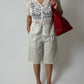 Crochet blouse | Off white