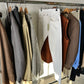 Levi's 501 | White