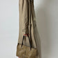 Long trench coat | Soft beige