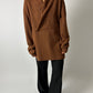 Hugo Boss wool sweater | Chestnut