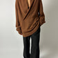 Hugo Boss wool sweater | Chestnut