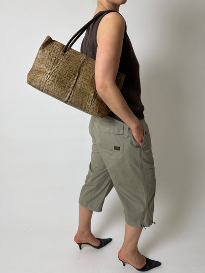 Cotton top | Dark brown