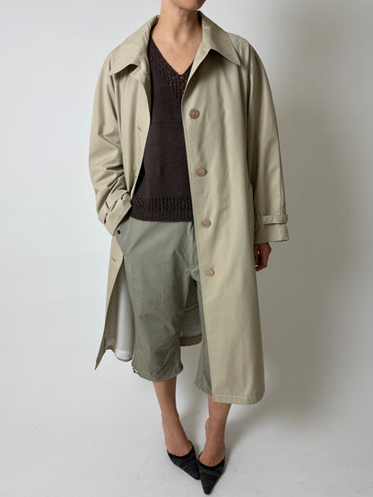 Cotton top | Dark brown