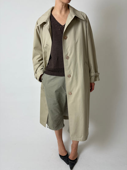 Cotton top | Dark brown