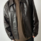 The Leather Jacket - handmade