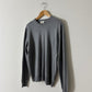 Silk Cashmere jumper | Grey