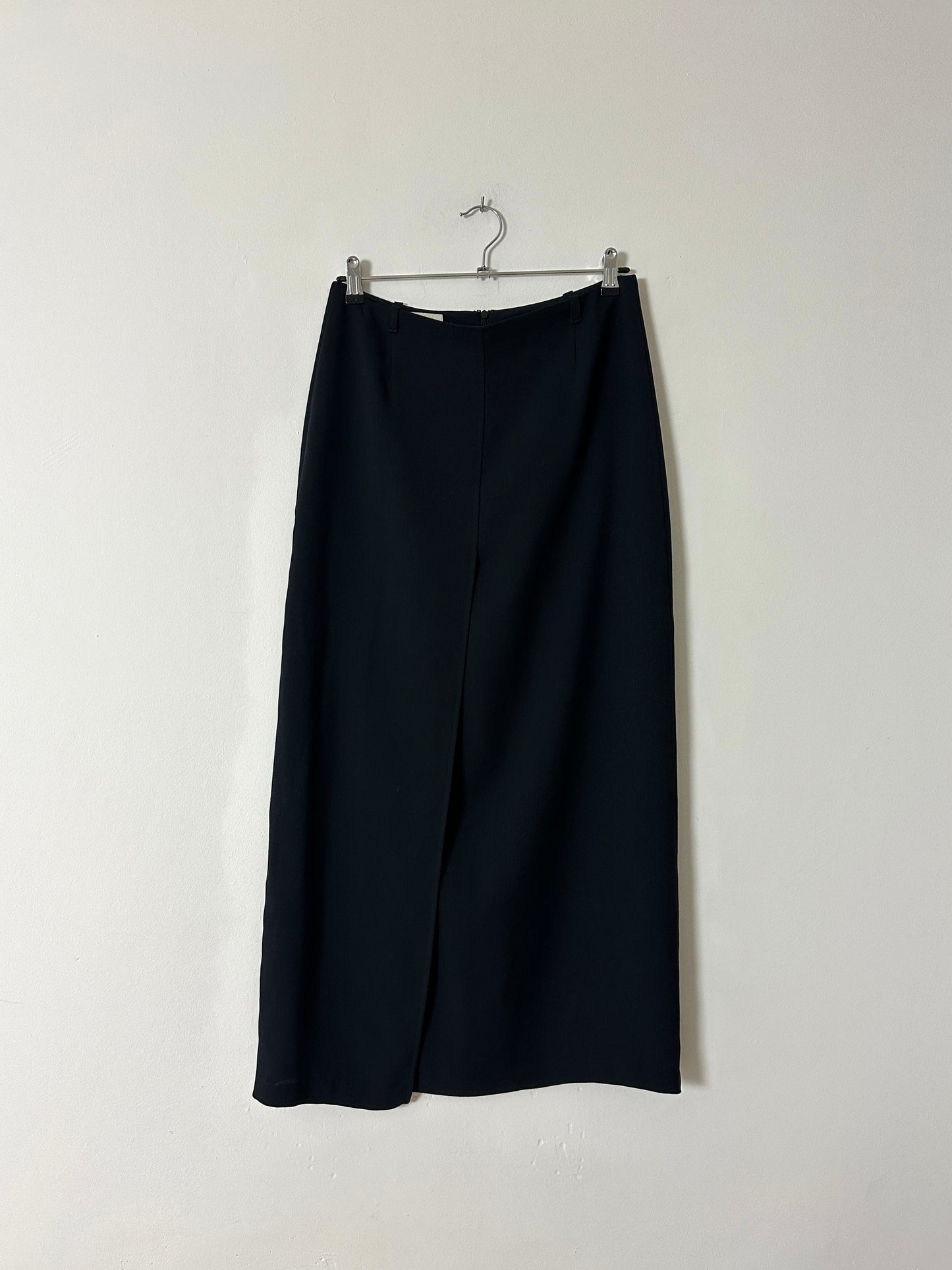 Long skirt | Black