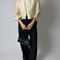 Linen shirt | Soft Ivory