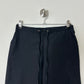 Capri trousers | Black