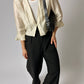 Linen shirt | Soft Ivory