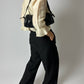 Linen shirt | Soft Ivory