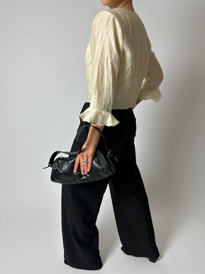 Linen shirt | Soft Ivory