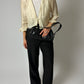 Linen shirt | Soft Ivory