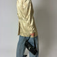 Satin blazer coat | Butter