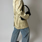 Satin blazer coat | Butter