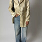 Satin blazer coat | Butter